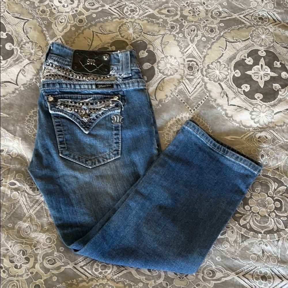 MissMe Capris29
